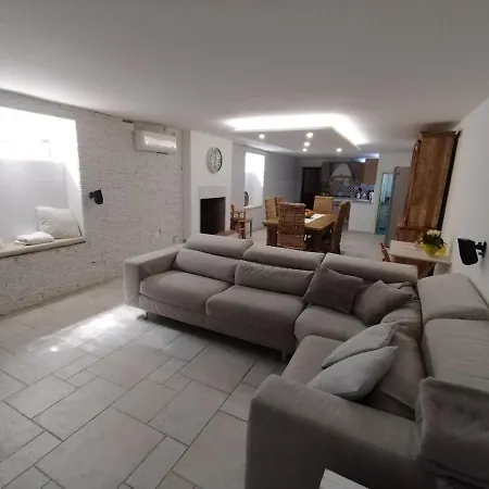 Апартаменты Tavernetta A Due Passi Da Gallipoli *