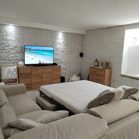 Tavernetta A Due Passi Da Gallipoli Апартаменты Тавьяно