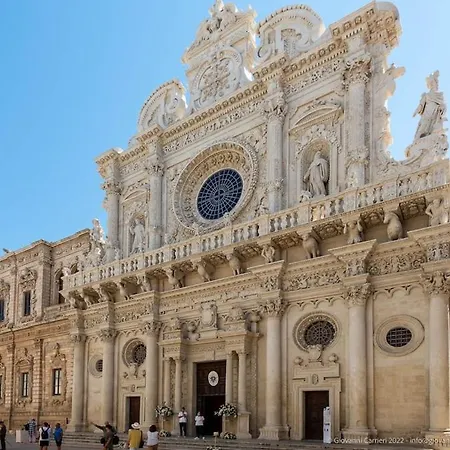 Tavernetta A Due Passi Da Gallipoli Апартаменты Тавьяно