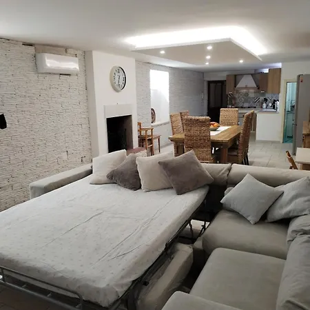 Апартаменты Tavernetta A Due Passi Da Gallipoli Тавьяно